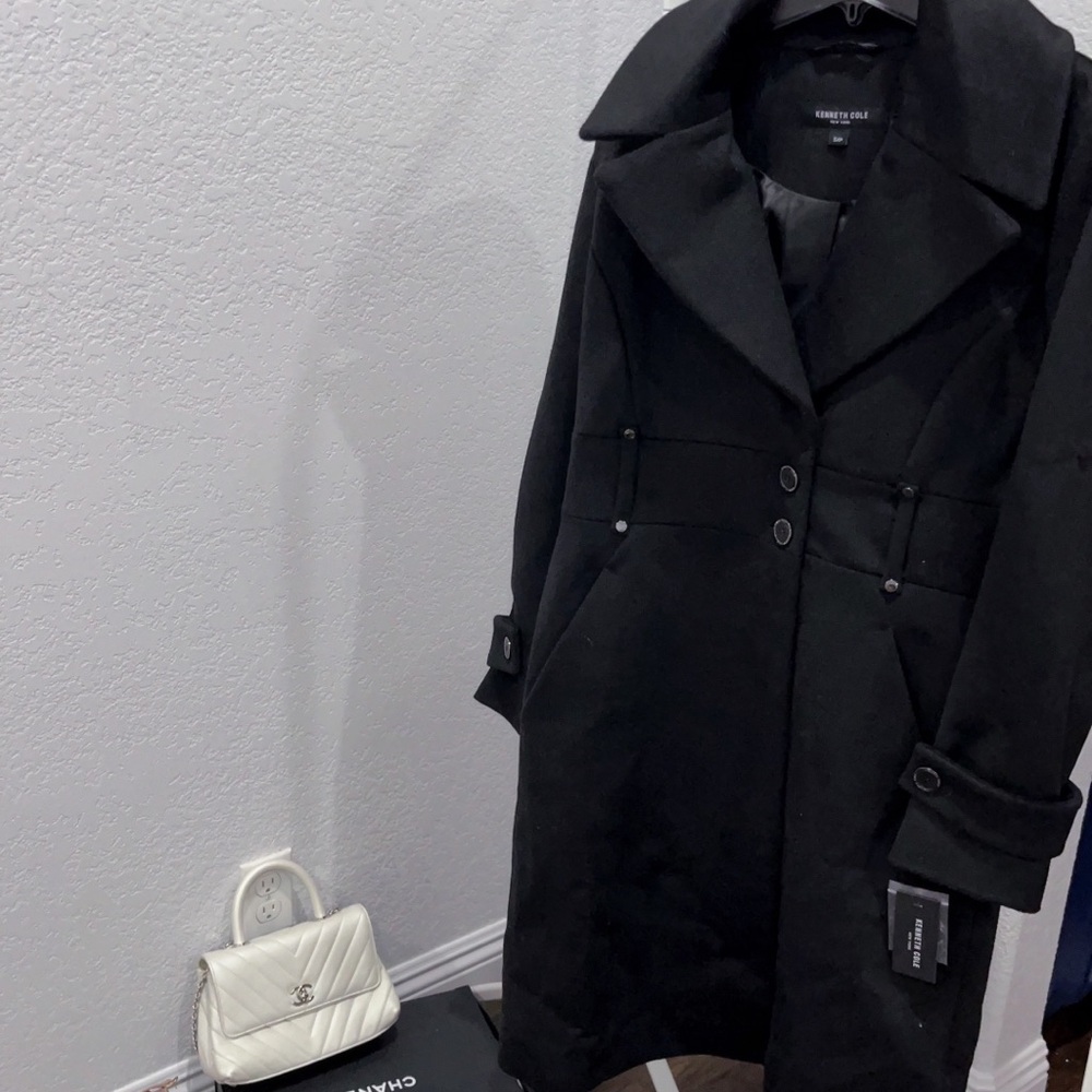 Brand new coat